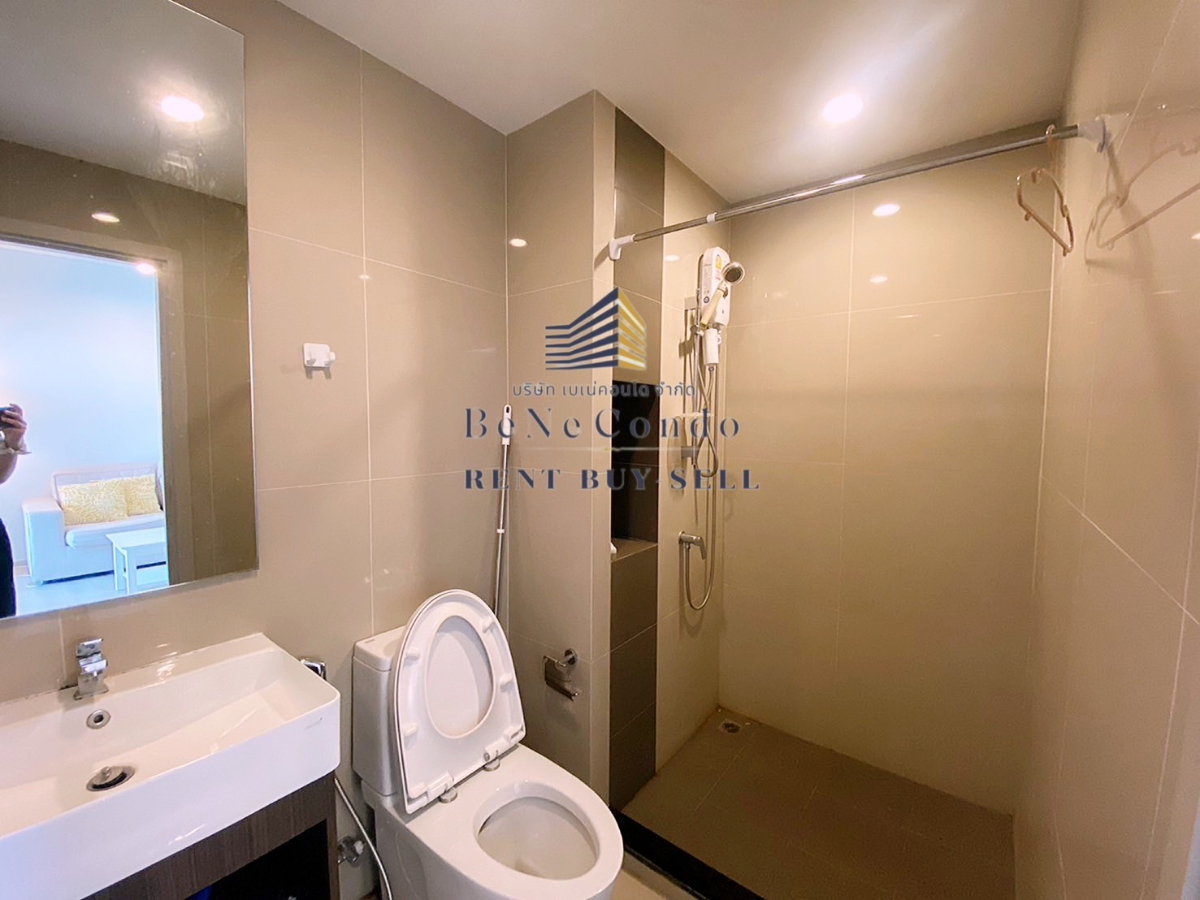 รูป *** (เอเจนท์ประจำโครงการ)ให้เช่าคอนโด : ไอดีโอ จรัญฯ 70-ริเวอร์วิว (Ideo Charan 70-Riverview) *** - รูปที่ 9/10