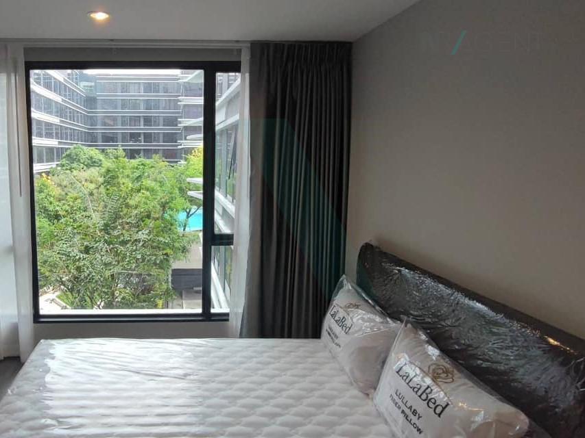 รูป 🎊 ให้เช่าคอนโด ไอดีโอ โมบิ สุขุมวิท 40 อาคาร A ชั้น 4 1 ห้องนอน ขนาด 41.00 ตรม ใกล้ Gateway เอกมัย - รูปที่ 1/8