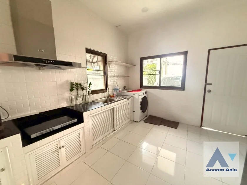 รูป 🔼🔽 AccomA 📩  5 BR House in Phra Khanong Nuea (AA27372) - รูปที่ 7/20