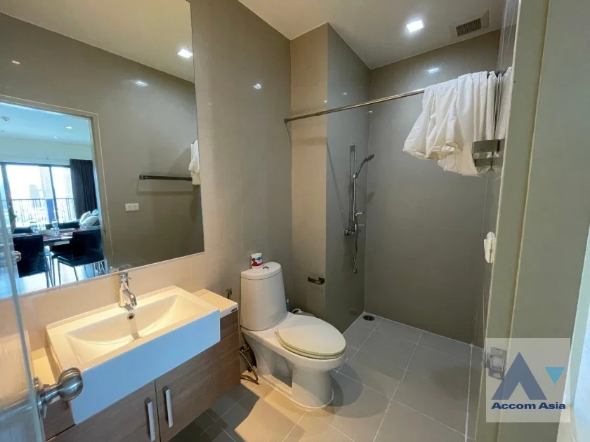 picture 🔼🔽 AccomA 📩 Corner Unit 2 BR Condominium @Noble Reveal (13001827) - 9/12