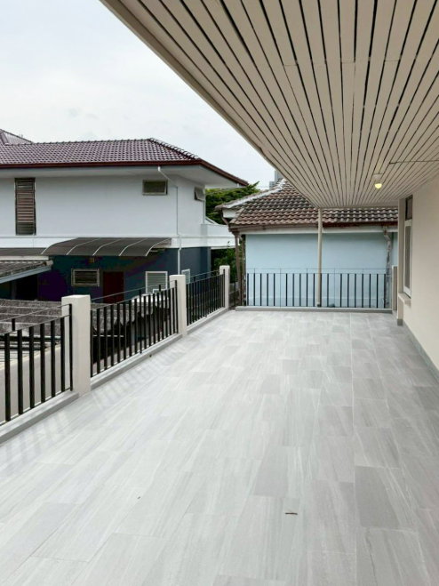 รูป บ้านเดี่ยวขายพร้อมผู้เช่า ใกล้รถไฟฟ้า YL แยกลำสาลี ทะลุได้ทั้ง กรุงเทพกรีฑา - รามคำแหง - ลาดพร้าว  - รูปที่ 4/17