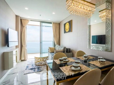 คอนโด 1-ห้องนอน ที่ วินด์แฮม จอมเทียน พัทยา ใกล้ เมืองพัทยา (ID 2751243)