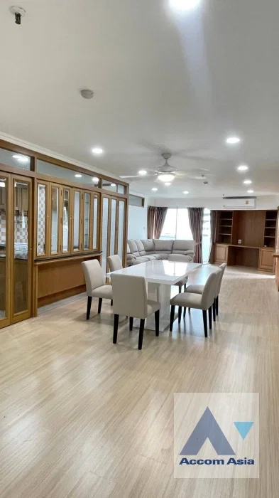 รูป 🔼🔽 AccomA 📩  3 BR Condominium @Fifty Fifth Tower (AA41864) - รูปที่ 1/14