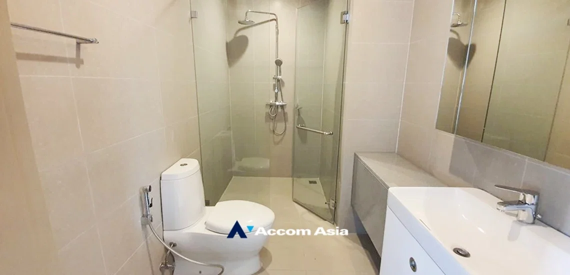 รูป 🔼🔽 AccomA 📩  2 BR Condominium @Noble Ploenchit (AA34053) - รูปที่ 7/8