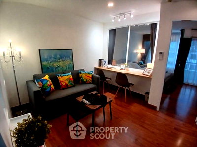 Condos for rent : 1-BR Condo at Surawong City Resort Condominium near MRT Sam Yan (ID 2600243)