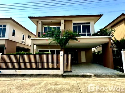 Houses for sale Phuket : Fully Furnished 4-Bedroom House with Security System 6145772