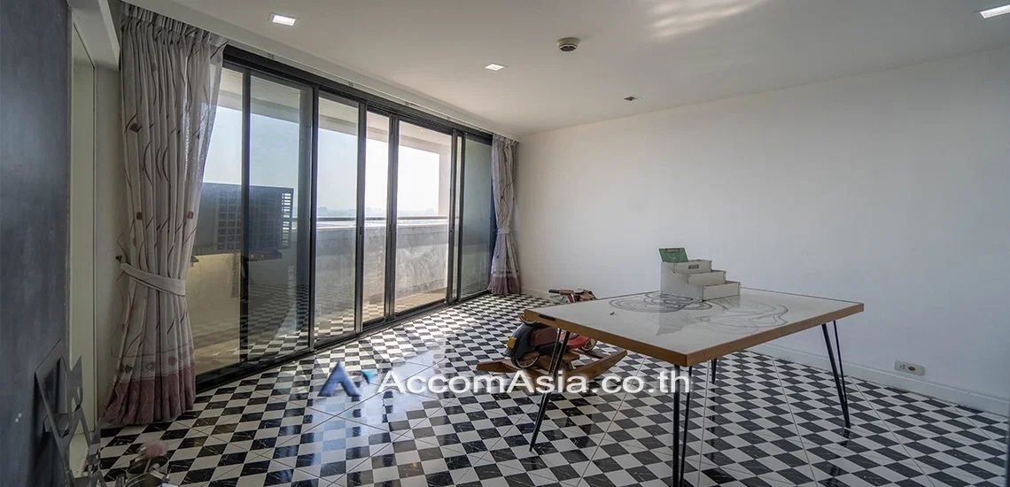 รูป 🔼🔽 AccomA 📩 Stylish Modern Duplex in Sukhumvit ( AA30698 ) - รูปที่ 19/20