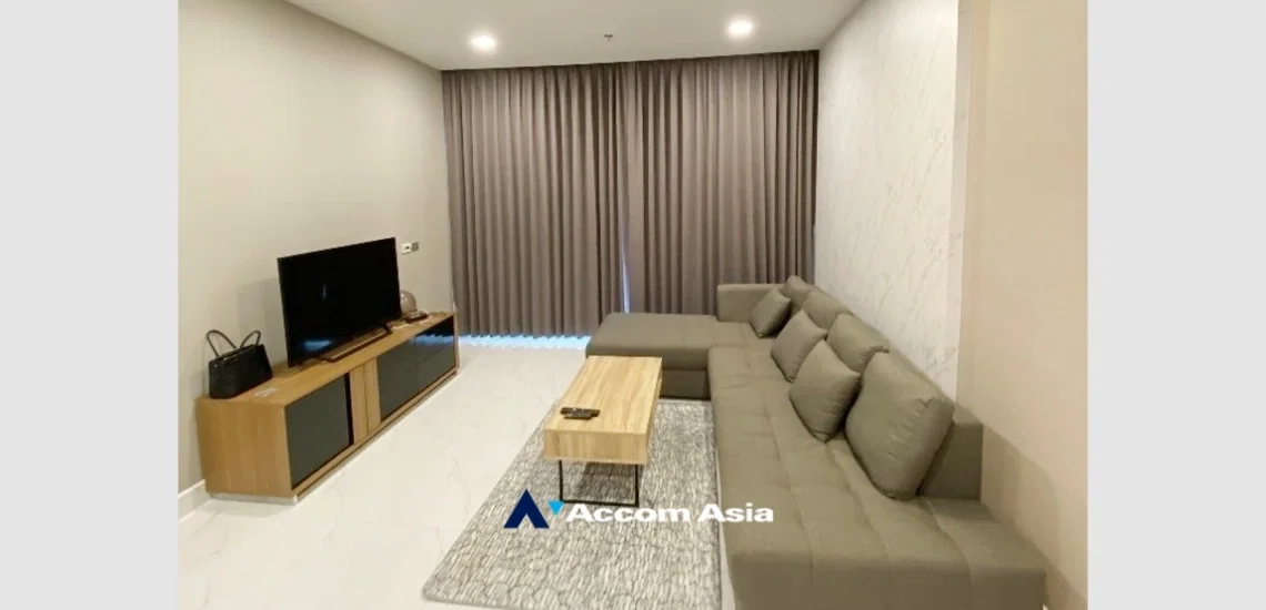 รูป 🔼🔽 AccomA 📩 2 BR Condominium @HYDE Sukhumvit 13 (AA33701) - รูปที่ 1/10