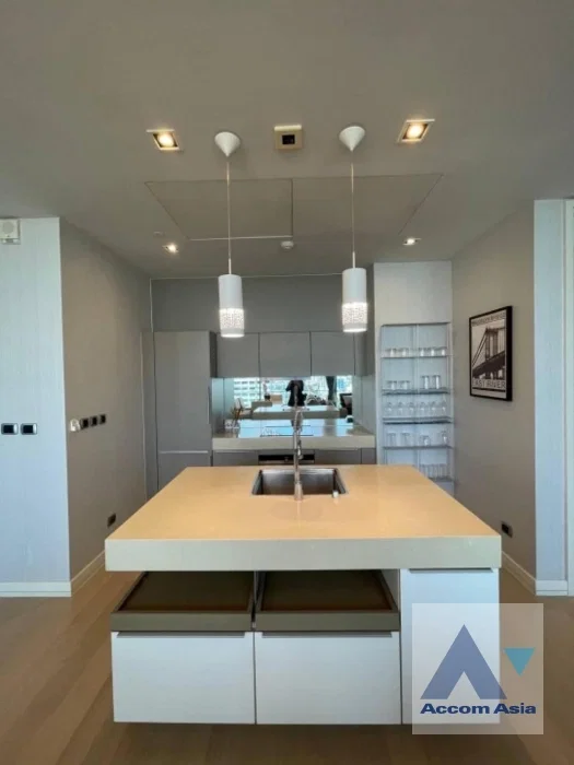 รูป 🔼🔽 AccomA 📩  2 BR Condominium @MARQUE Sukhumvit (AA43068) - รูปที่ 6/14