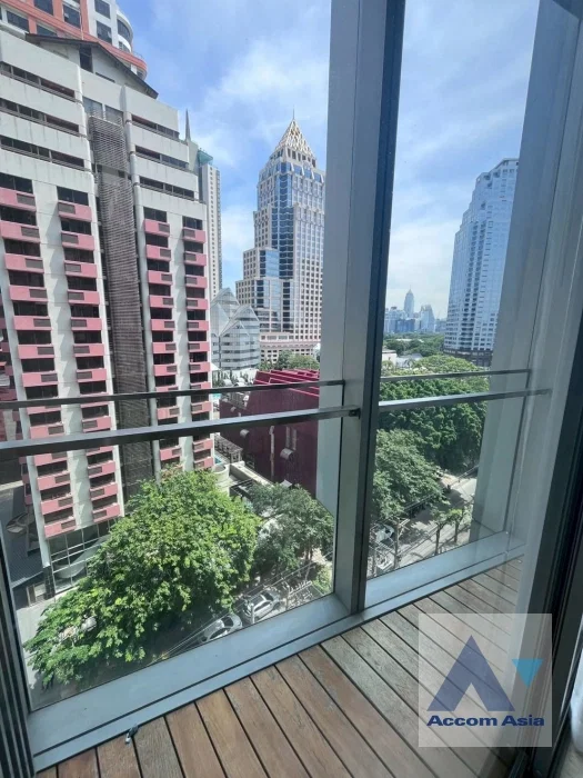 picture 🔼🔽 AccomA 📩 Fully Furnished 2 BR Condominium @Saladaeng Residences (AA43730) - 17/18