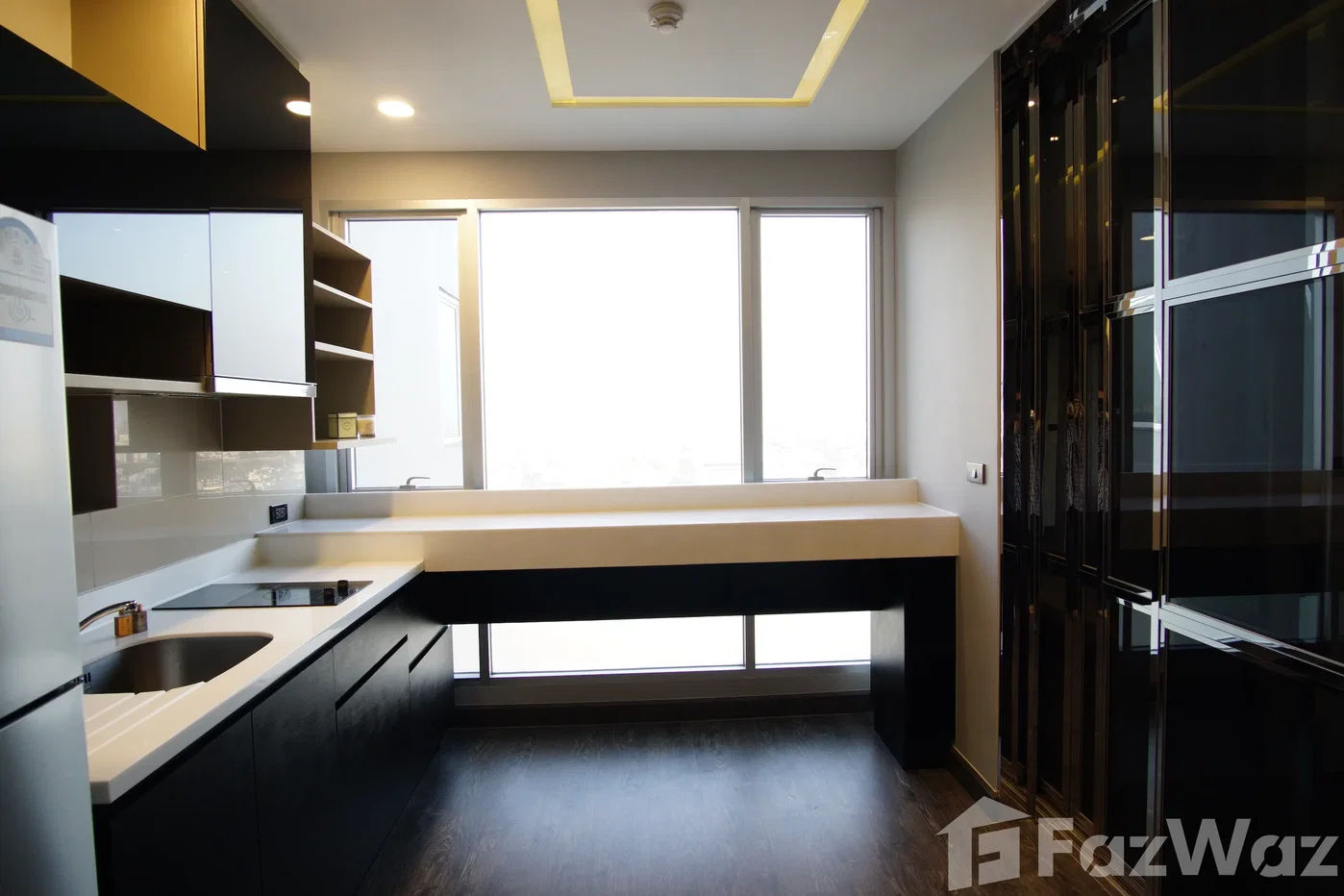 รูป Rhythm พหล-อารีย์ 1 นอน ชั้น 28 (46 ตร.ม) ชั้นสูง ห้องสวย 6124897 - รูปที่ 4/21