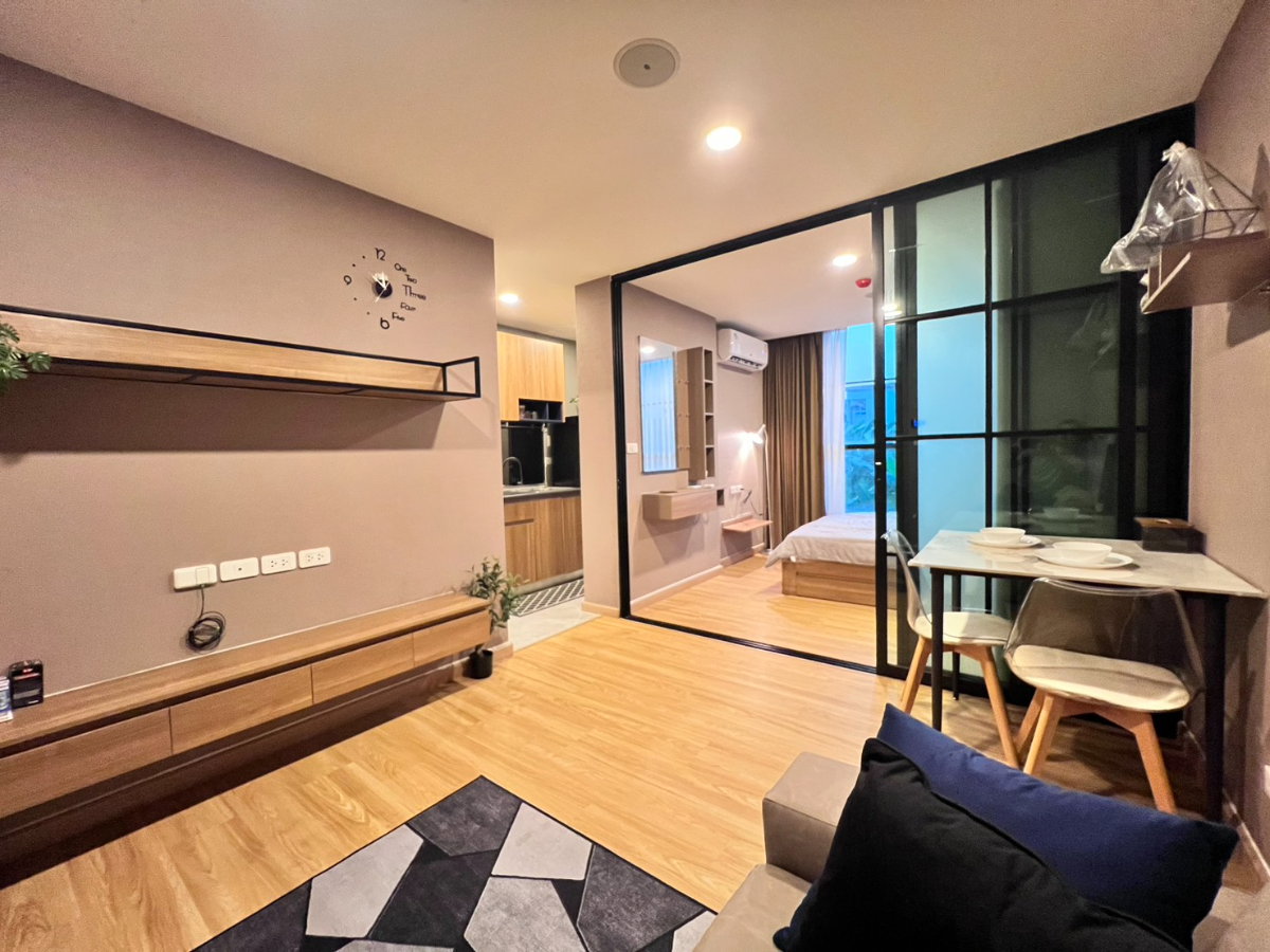 รูป ⚡️ ด่วน! ขายThe Cube Loft นวลจันทร์ 2.09 ลบ. พร้อมเฟอร์ครบ โทรเลย 061-919-8080 - รูปที่ 2/14