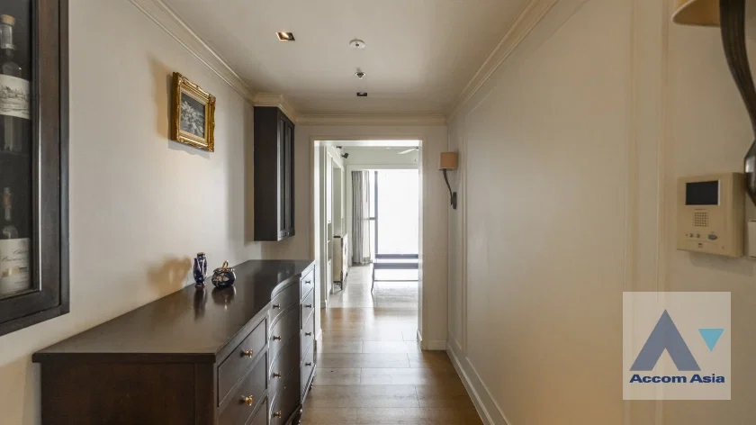 picture 🔼🔽 AccomA 📩 Elegant built-in condo with city view in Sathorn (AA32613) - 9/20