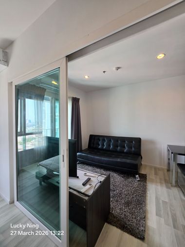 😊ให้เช่า The Key สาทร เจริญราษฎร์ ขนาด 32.71 ตรม ชั้น 25