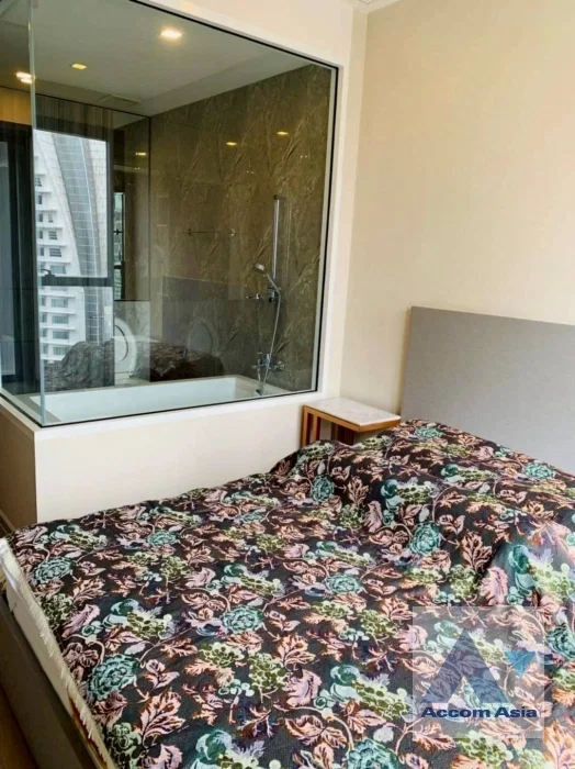 รูป 🔼🔽 AccomA 📩 2 BR Condominium @Ashton Asoke (AA44123) - รูปที่ 10/10