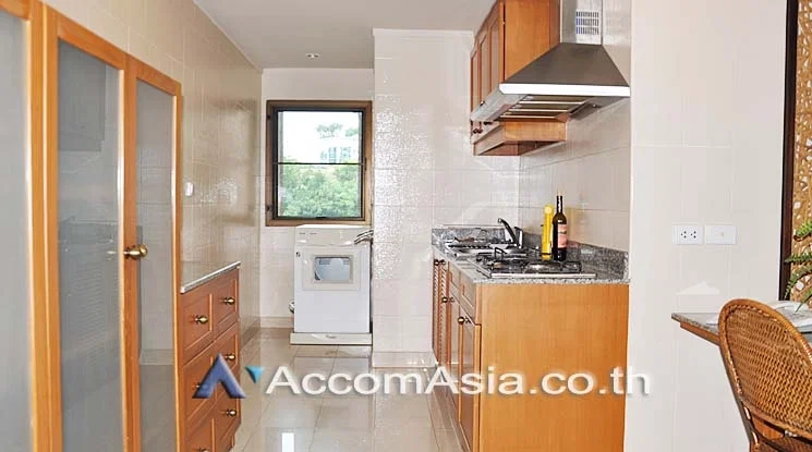 รูป 🔼🔽 AccomA 📩 Pet friendly 2 BR Condominium @Baan Ananda (AA15804) - รูปที่ 6/12