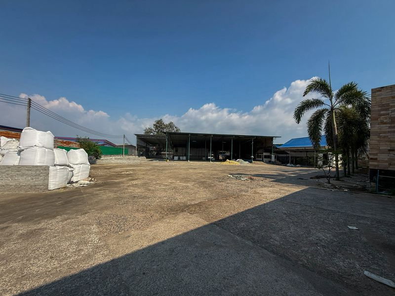 รูป ขายโกดัง ศรีราชา ชากค้อ หนองขาม รองรับธุรกิจโลจิสติกส์ - รูปที่ 20/21