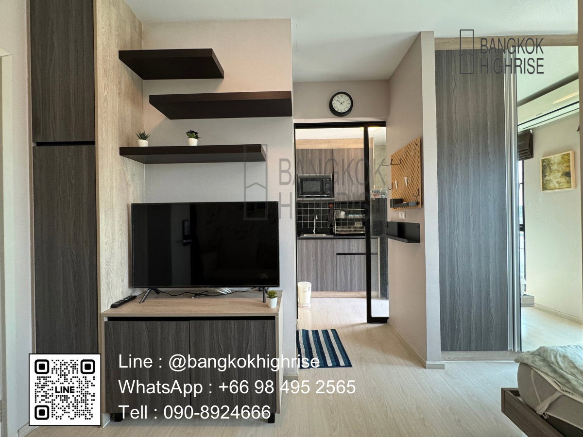 รูป 🌵🌵🌵ปล่อยเช่า ยูนิโอ สุขุมวิท 72 เฟส 2 - รูปที่ 5/9