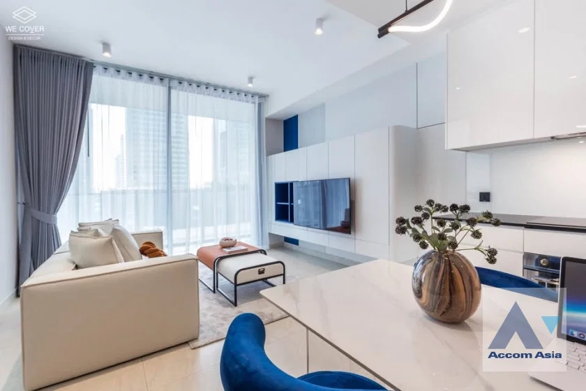 รูป 🔼🔽 AccomA 📩  1 BR Condominium @Tait 12 (AA39970) - รูปที่ 4/18