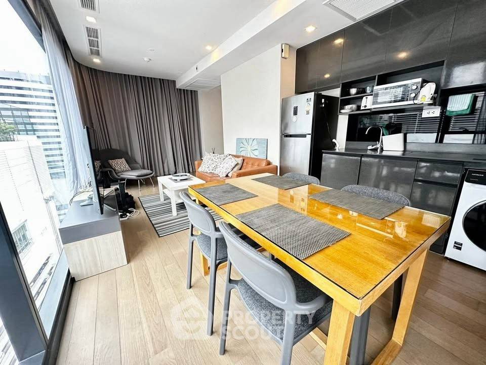 picture 70m To MRT Sukhumvit: 2-BR Condo At Ashton Asoke (ID 2767358) - 2/9