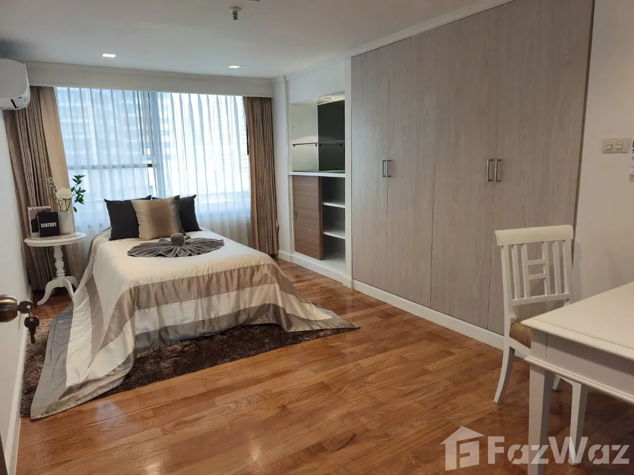 รูป คอนโดให้เช่า 4 ห้องนอน ในโครงการ เมย์แฟร์ การ์เด้น 6145854 - รูปที่ 17/21