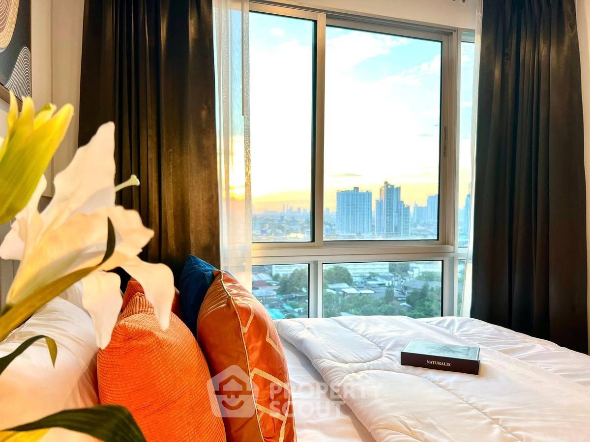 รูป คอนโด 1-ห้องนอน ที่ เดอะ เบส สุขุมวิท 77 ใกล้ BTS อ่อนนุช (ID 2468661) - รูปที่ 12/13