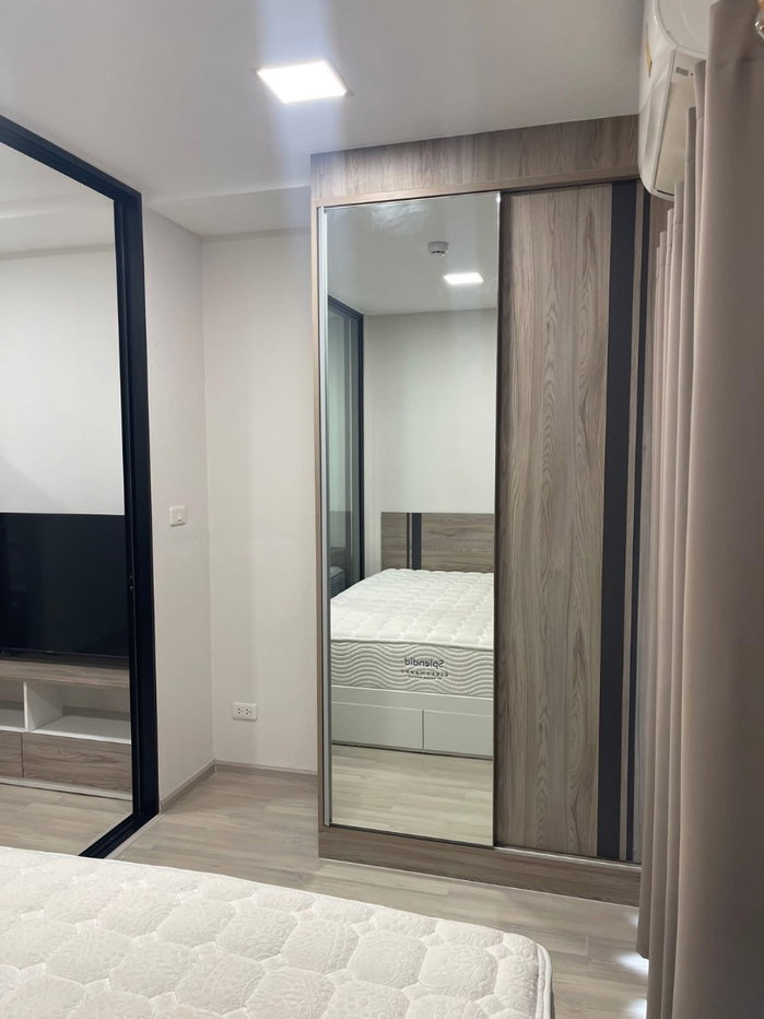 รูป ▶️ ปล่อยเช่าคอนโด : Plum Condo Saphanmai Station (พลัม คอนโด สะพานใหม่ สเตชั่น) 🔷ห้องว่างพร้อมอยู่ 5-10 เมษายน - รูปที่ 4/10