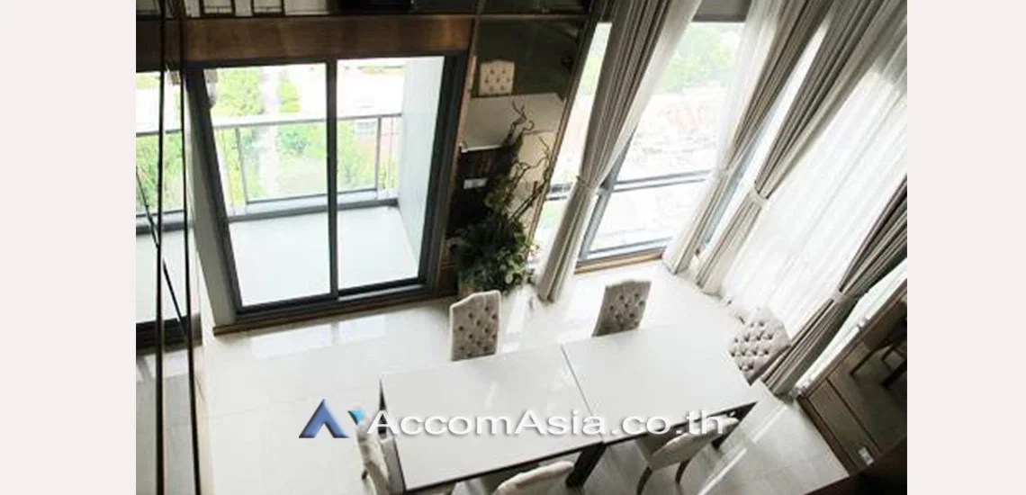 รูป 🔼🔽 AccomA 📩 Modern Duplex with City View  ( AA30885 ) - รูปที่ 2/15