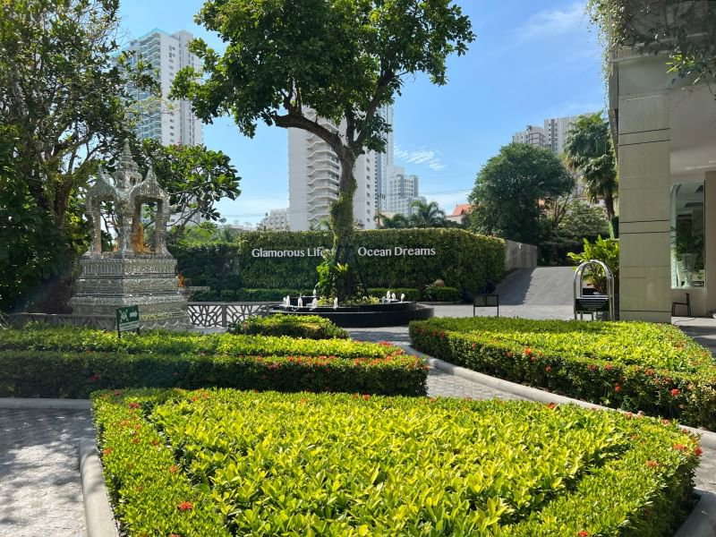 รูป ⛵ Riviera Wongamat ⛵ Sea view / 15F / 1bedroom >> THB18,000/month彡 - รูปที่ 13/13