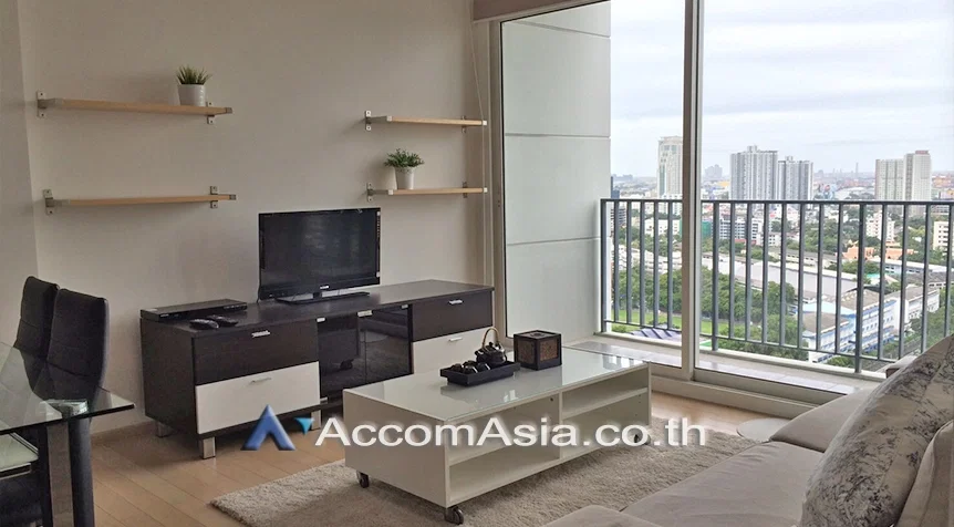 picture 🔼🔽 AccomA 📩  2 BR Condominium @Siri at Sukhumvit (AA26133) - 1/7