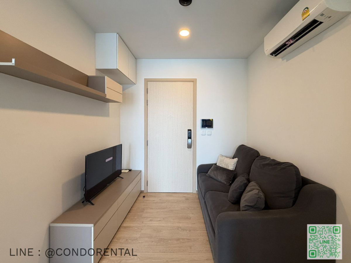 picture @Condorental condo for rent Chewathai Kaset - Nawamin - 4/17