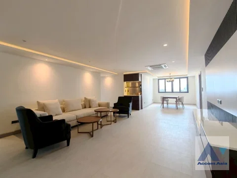 🔼🔽 AccomA 📩 3 BR Condominium @President Park Sukhumvit 24 (AA43487)