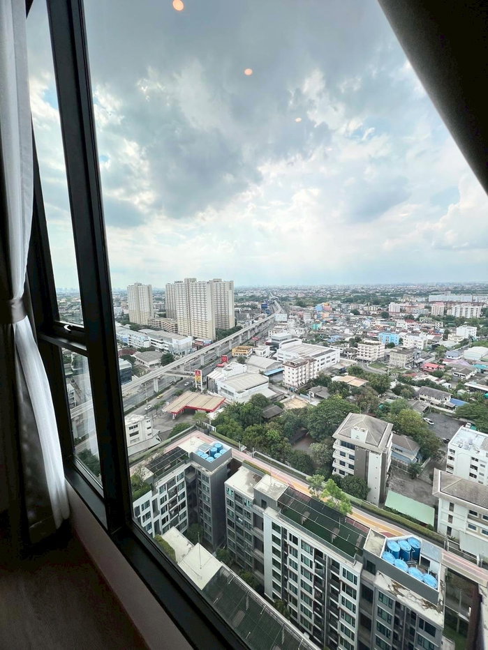 รูป ให้เช่า คอนโด The origin Plug and Play Ramintra / เจ้าของให้เช่าเอง - รูปที่ 9/29