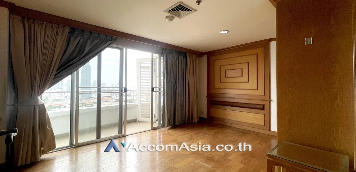รูป 🔼🔽 AccomA 📩 Big Balcony,Penthouse,Riverside / River View 3 BR Condominium @River Heaven (1521413) - รูปที่ 9/18