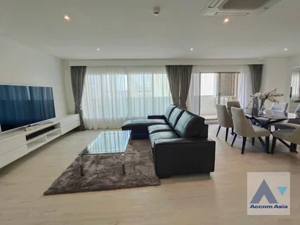 รูปภาพ 🔼🔽 AccomA 📩 Pet friendly 2 BR Condominium @Silom Condominium (AA30459)