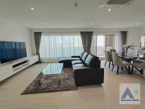 🔼🔽 AccomA 📩 Pet friendly 2 BR Condominium @Silom Condominium (AA30459)