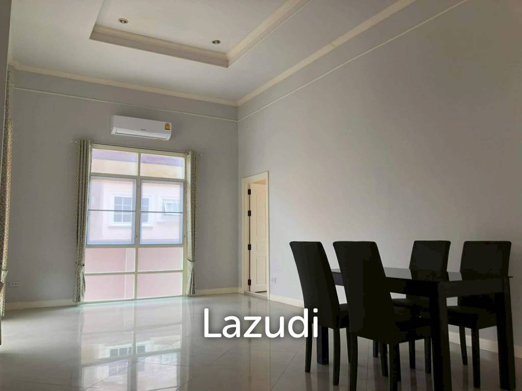 รูป บ้านเดี่ยวขายและให้เช่า หมู่บ้านชาลิดา พัทยา - รูปที่ 2/15