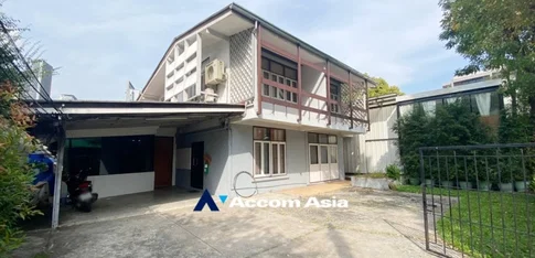 🔼🔽 AccomA 📩 Pet friendly,Home Office 3 BR House in Klong Tan (9014601)