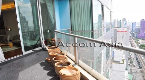 🔼🔽 AccomA 📩 2 BR Condominium @Sky Villas Sathorn (1521073)
