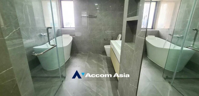 picture 🔼🔽 AccomA 📩 Bright contemporary condo with clean tones in Sukhumvit (13001082) - 11/13