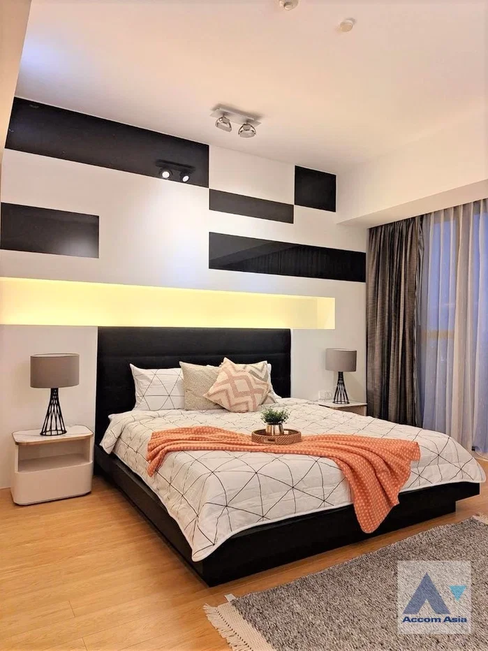 picture 🔼🔽 AccomA 📩 Condominium in the Sathorn area with an open-plan layout and city views ( AA11411 ) - 8/15