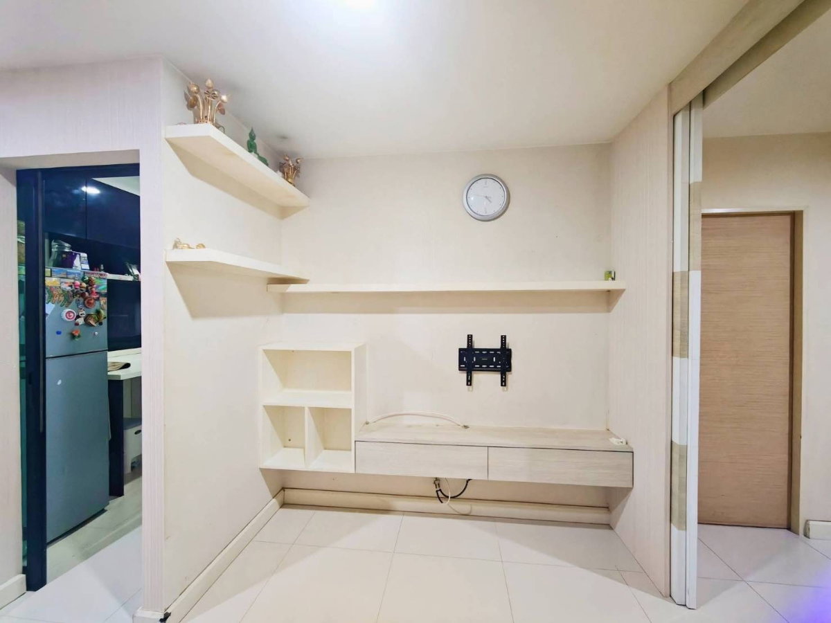 รูป ให้เช่า Metro Sky Ratchada ห้อง 1 ห้องนอน ขนาดกว้าง 46 ตร.ม. ใกล้ MRT ห้วยขวาง และสุทธิสาร - รูปที่ 3/17