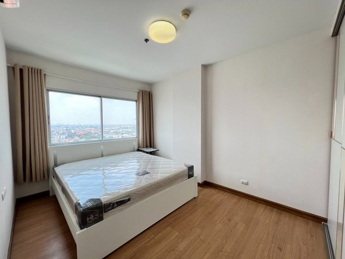 รูป 🔔🔔ห้องว่างพร้อมอยู่!! Supalai Veranda Rattanathibet 2Bed2Bath 64 ตร.ม.ชั้น 21 แต่งครบ ใกล้ MRT บางกระสอ🔔🔔สนใจ LINE ID: @atfirm📲 - รูปที่ 12/22