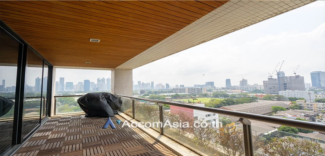 รูป 🔼🔽 AccomA 📩 Pet friendly 2 BR Condominium @Polo Park (AA15340) - รูปที่ 2/9