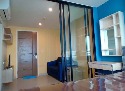 🎊 ให้เช่าคอนโด นิช โมโน สุขุมวิท 50 อาคาร B ชั้น 8 1 ห้องนอน ขนาด 28.00 ตรม ใกล้ ตลาดอ่อนนุช