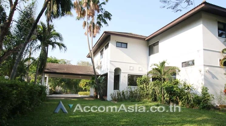 รูป 🔼🔽 AccomA 📩 Pet friendly 5 BR House @Panya Pattanakarn Village (54937) - รูปที่ 12/14