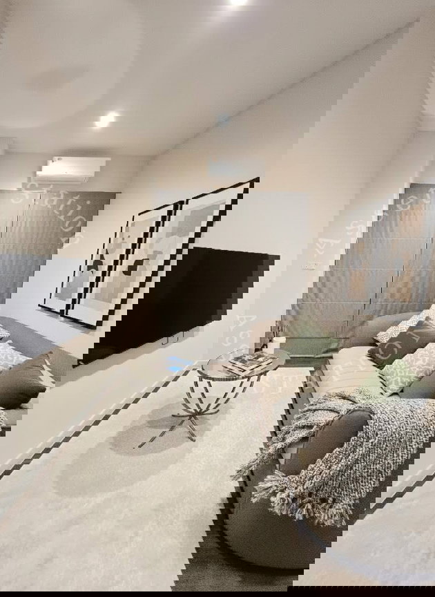 รูป 🚅 ให้เช่า บ้าน📍 โครงการดี เดินทางง่าย Bangkok Boulevard Bangna-km5 ทำเลสวยถนนเมน ใกล้คลับเฮาส์ - รูปที่ 4/16