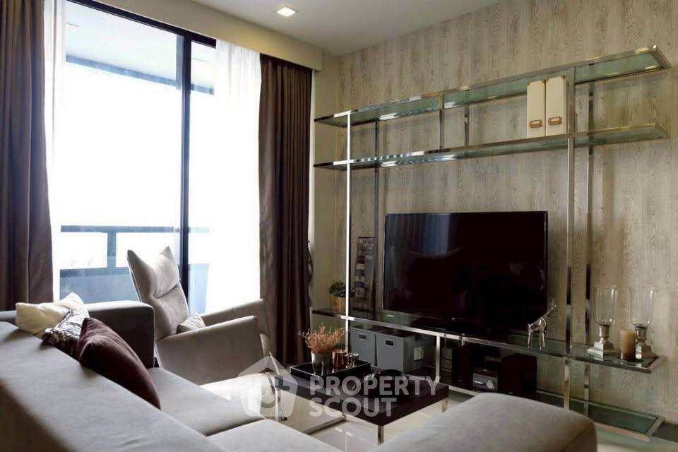 picture 2-BR Condo at M Silom near BTS Chong Nonsi (ID 2767936) - 4/15