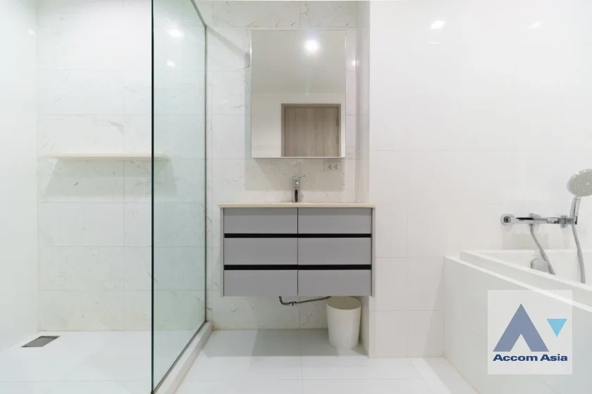 รูป 🔼🔽 AccomA 📩 Duplex Condo,Double High Ceiling 2 BR Condominium @HQ Thonglor (AA25489) - รูปที่ 14/18