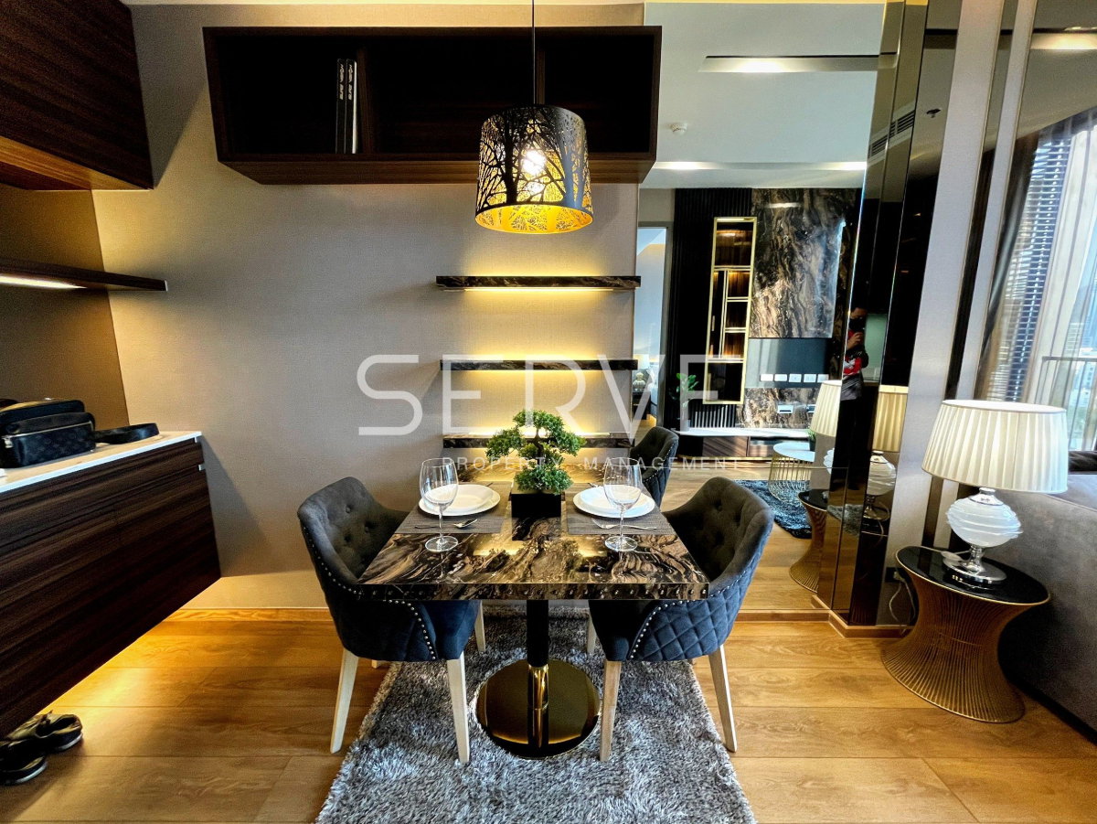 รูป 1 นอน มีอ่าง ห้องแต่งสวยมาก ชั้นสูง 10+ วิวดี ทำเลสุดปัง ใกล้ BTS พร้อมพงษ์ 500 ม. และห้างหรูมากมาย ที่คอนโด Noble BE33 / ให้เช่าคอนโด - รูปที่ 6/8